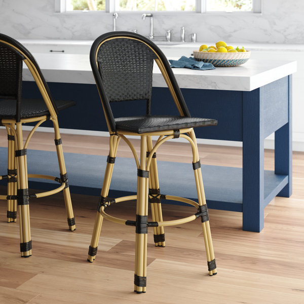 Elle bistro store counter stool